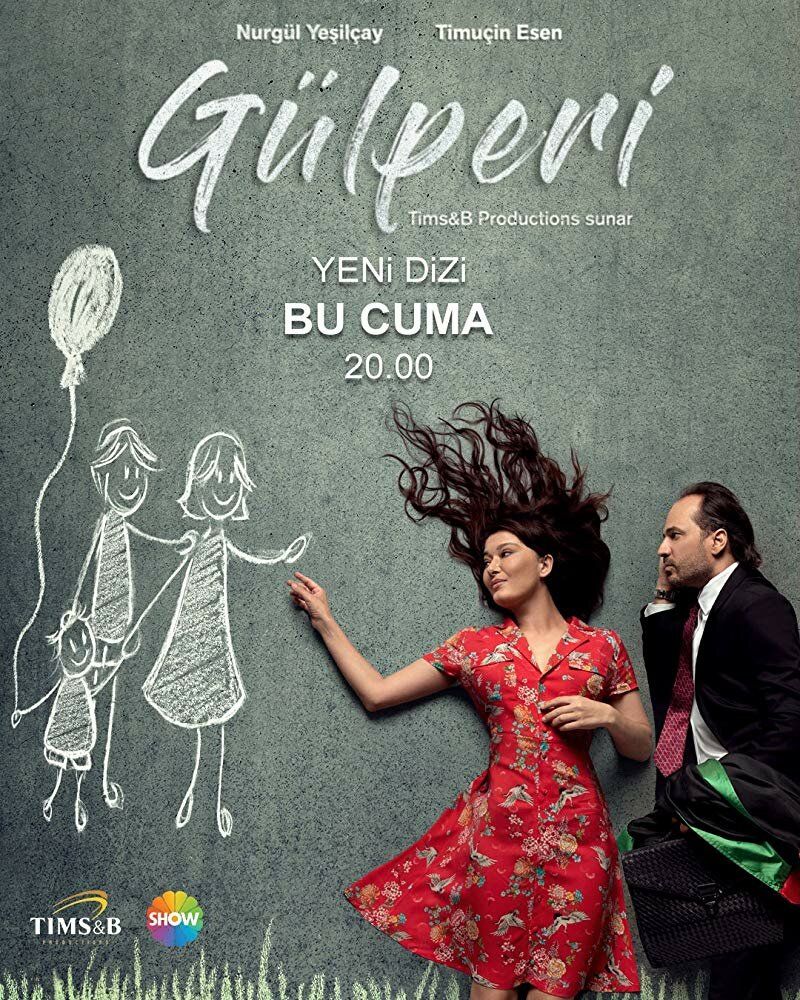 Гюльпери / Gulperi (1-19 серия)